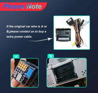 Wireless Carplay Android Auto Car Multimedia Player for VW Volkswagen Beetle 2012-2018 Android 14 GPS Wifi DSP 1280*720 IPS RDS