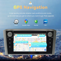 Android 15 Wireles Carplay Car Radio Player for Toyota Avensis T25 2002-2008 Android AUTO Stereo Bluetooth Multimedia 2 DIN DSP