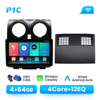 Android14 Wireless Carplay Car Radio Player for Nissan Qashqai 1 J10 2006-2013 Multimedia GPS 4G Wifi RDS Android Auto 1280*720P
