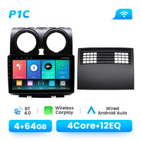Android14 Wireless Carplay Car Radio Player for Nissan Qashqai 1 J10 2006-2013 Multimedia GPS 4G Wifi RDS Android Auto 1280*720P