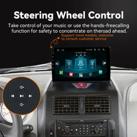 Wireless Carplay Android 14 Car Radio Player for VW Volkswagen Touran 2016 - 2018 8 Core Multimedia GPS Navi DSP 4G Wifi IPS