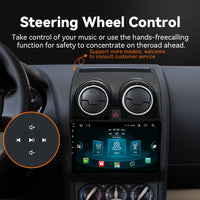 Android14 Wireless Carplay Car Radio Player for Nissan Qashqai 1 J10 2006-2013 Multimedia GPS 4G Wifi RDS Android Auto 1280*720P