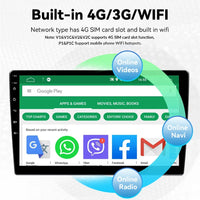 Android14 Wireless Carplay Car Radio Player for Nissan Qashqai 1 J10 2006-2013 Multimedia GPS 4G Wifi RDS Android Auto 1280*720P